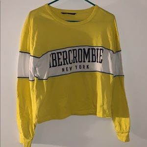 Abercrombie and Fitch long sleeve